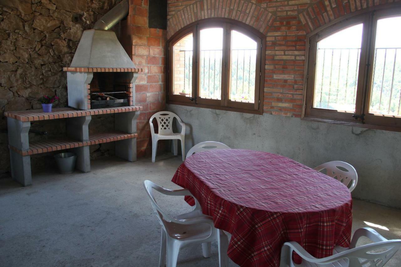 Casa Cal Pastor Guest House Salo Exterior foto