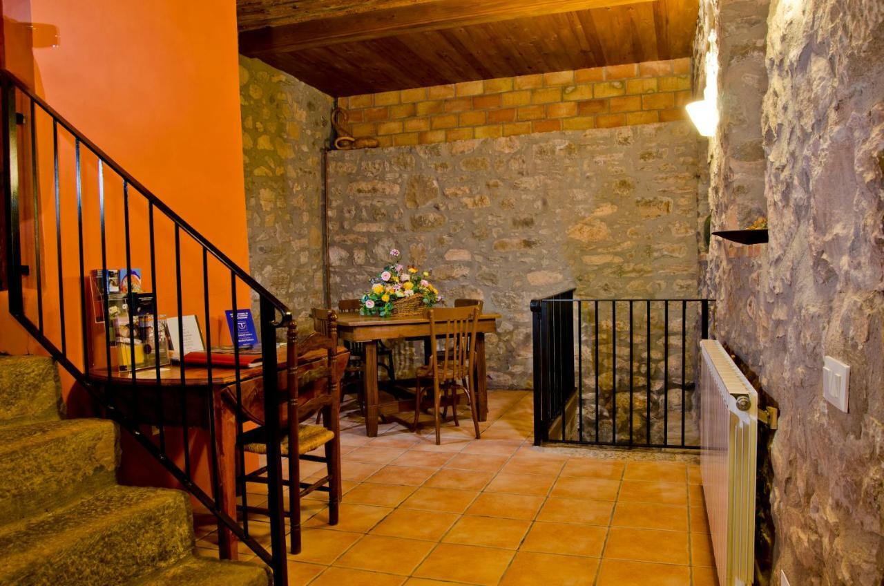 Casa Cal Pastor Guest House Salo Exterior foto