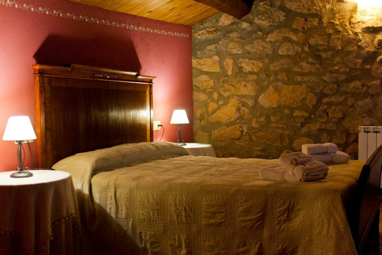 Casa Cal Pastor Guest House Salo Exterior foto