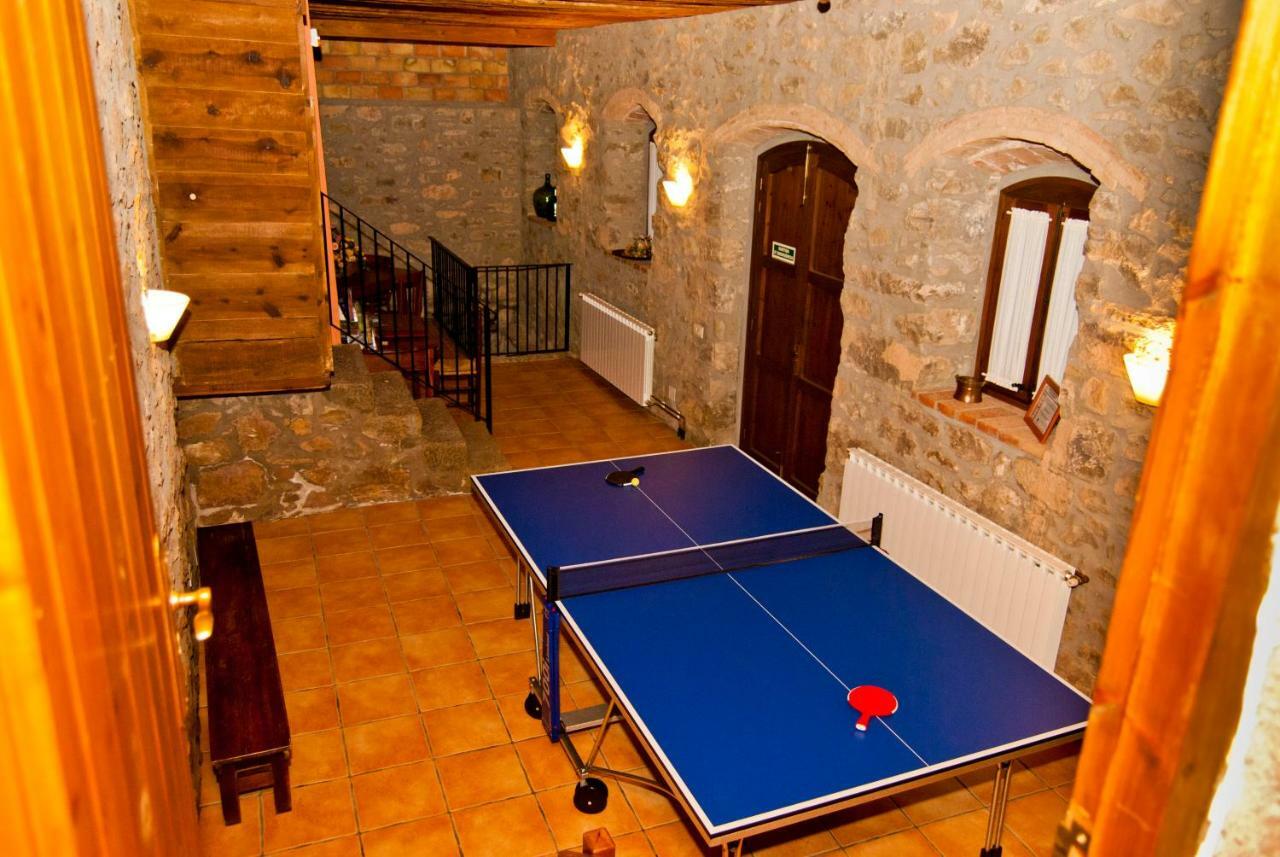 Casa Cal Pastor Guest House Salo Exterior foto